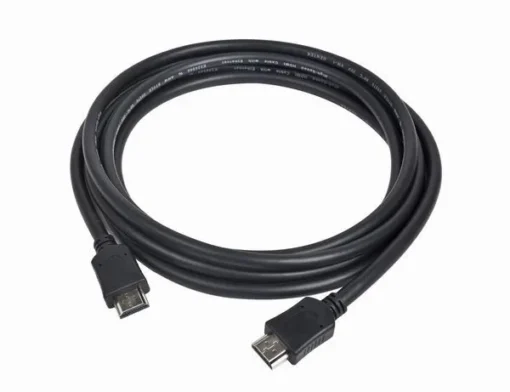 Gembird HDMI-HDMI cable v2.0 v1.4 3D TV High Speed Ethernet 30 m (golden ends) active - Image 2