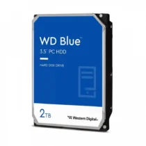 Western Digital HDD WD Blue 2TB 35 64MB SATAIII 5400 RPM