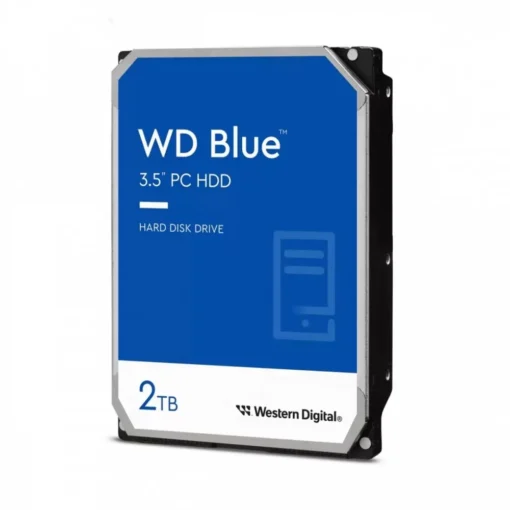 Western Digital HDD WD Blue 2TB 35 64MB SATAIII 5400 RPM