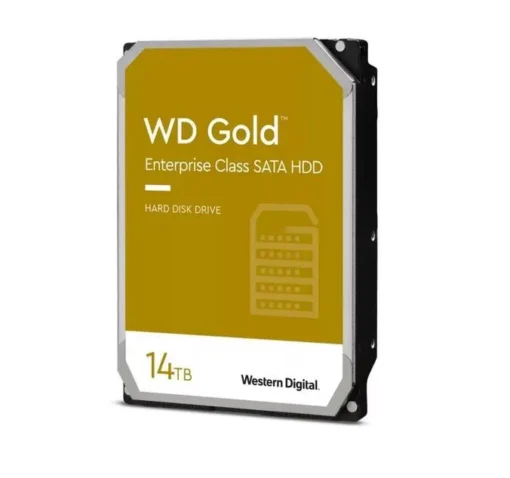 Western Digital HDD WD Gold Enterprise 14TB 35 SATA 512MB 7200rpm