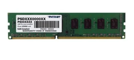 Patriot памет DDR3L Signature 4GB/1600(1*4GB)