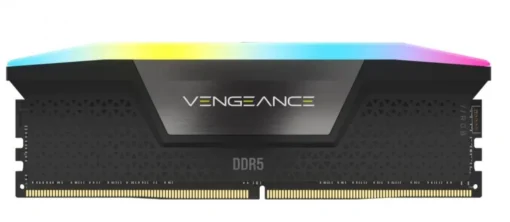 Corsair памет DDR5 Vengeance RGB 32GB /7200 (2x16GB) C34 - Image 3