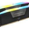 Corsair памет DDR5 Vengeance RGB 32GB /7200 (2x16GB) C34