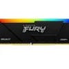 Kingston памет DDR4 Fury Beast RGB 8GB(1 8GB)/3600 CL17