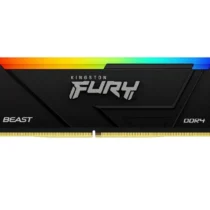 Kingston памет DDR4 Fury Beast RGB 8GB(1 8GB)/3600 CL17