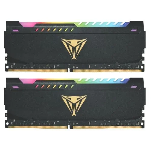 Patriot памет DDR4 Viper Steel RGB 32GB/3600(2x16GB) CL18
