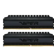 Patriot памет DDR4 Viper 4 Blackout 64GB/3200 (2*32GB) CL19