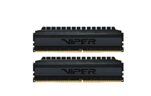 Patriot памет DDR4 Viper 4 Blackout 64GB/3200 (2*32GB) CL19