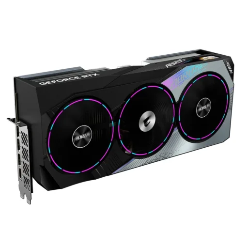 Gigabyte RTX 4080 SUPER MASTER 16GB GDDR6X 256bit HDMI - Image 3