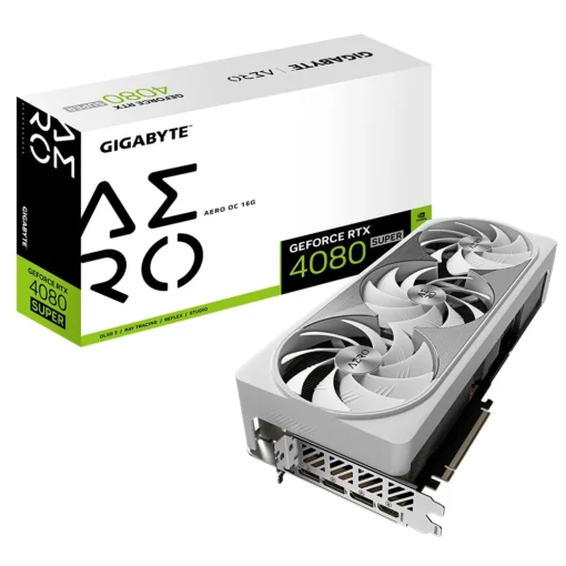 Gigabyte RTX 4080 SUPER AERO OC 16GB GDDR6X 256bit HDMI - Image 2