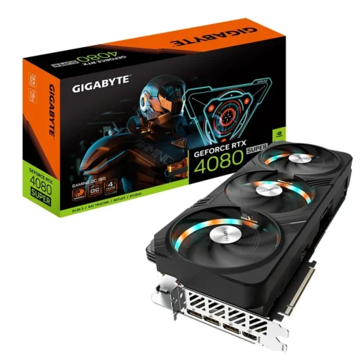 Gigabyte RTX 4080 SUPER GAMING OC 16GB GDDR6X 256bit - Image 2