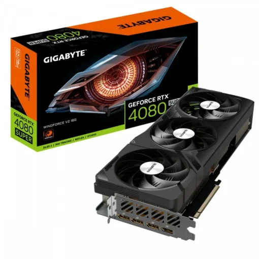 Gigabyte RTX 4080 SUPER WINDFORC E V2 16GB GDDR6X 256bit - Image 2