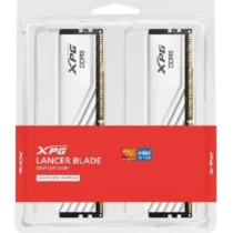 Adata XPG LancerBlade DDR5 64 00 32GB (2x16) CL32 WHT