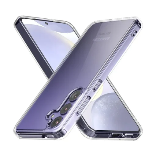 CRONG Case Crystal Shield Cover Samsung S24 - Image 2