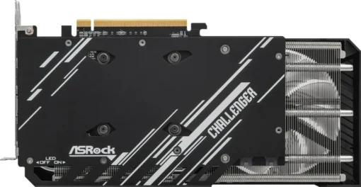 ASRock видео карта Radeon RX 7600 XT CHALLENGER 16G OC GDDR6 128bit - Image 5