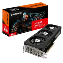 Gigabyte видео карта Radeon RX 7600 XT GAMING OC 16G GDDR6 128bit 2DP/2HDMI