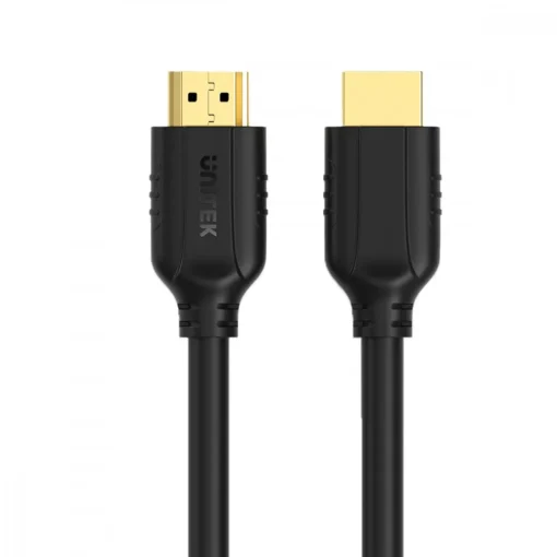 Unitek HDMI Cable 2.0 4K 60Hz ;1,5m C11079BK-1.5M - Image 3