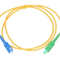 Extralink Patchcord SC/APC-SC/UPC SM G.652D SIMPLEX 2m