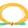 Extralink Kabel Patchcord SC/APC-SC/APC Jednomodowy Simplex