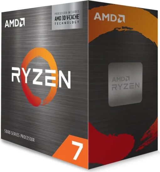 AMD процесор Ryzen 7 5700X3D 100-100001503WOF