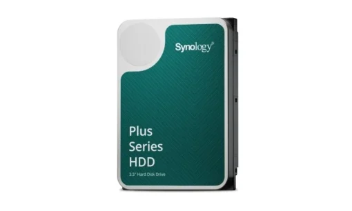 Synology HDD HAT3310-16T 16TB SATA 35 512e 72k