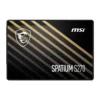 MSI SSD drive SPATIUM S270 240GB 25 inches SATA3 500/400MB/s