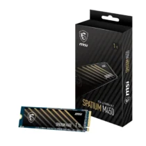 MSI SSD drive SPATIUM M450 1TBM.2 PCIe4 3600/3000MB/s