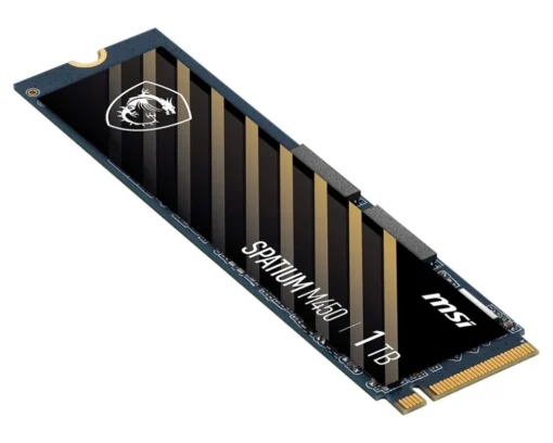 MSI SSD drive SPATIUM M450 1TBM.2 PCIe4 3600/3000MB/s - Image 4