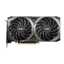 MSI RTX 3050 VENTUS 2X OC 6GB GDDR6 96bit