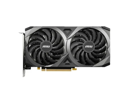 MSI RTX 3050 VENTUS 2X OC 6GB GDDR6 96bit