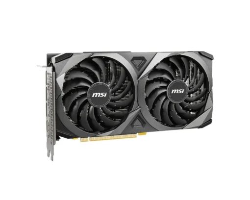 MSI RTX 3050 VENTUS 2X OC 6GB GDDR6 96bit - Image 2