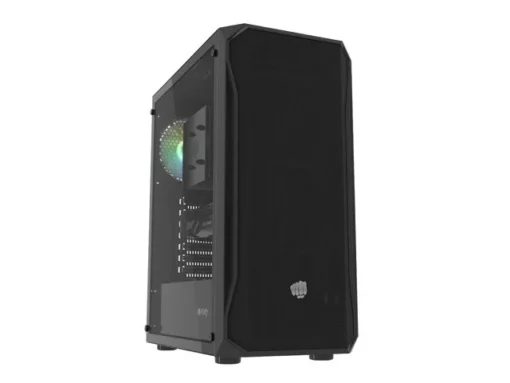 Natec кутия за компютър Fury Shobo SH4 RGB Midi Tower