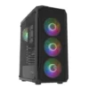 Natec кутия за компютър Fury Shobo SH4F RGB Midi Tower