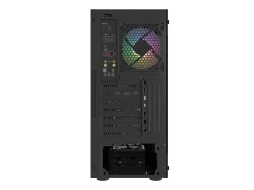 Natec кутия за компютър Fury Shobo SH4F RGB Midi Tower - Image 5