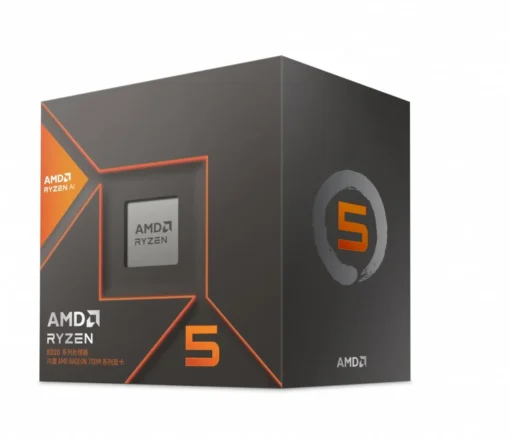 AMD процесор Ryzen 5 8600G 100-100001237BOX