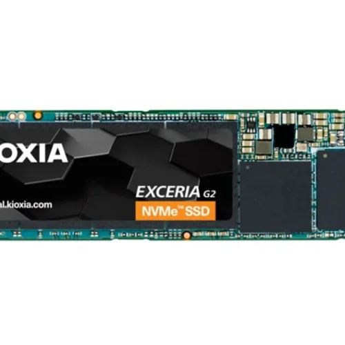 Kioxia SSD Exceria G2 2TB NVMe