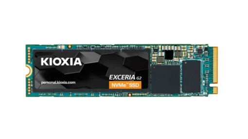 Kioxia SSD Exceria G2 2TB NVMe