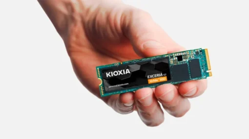 Kioxia SSD Exceria G2 2TB NVMe - Image 3