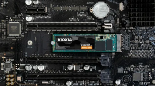 Kioxia SSD Exceria G2 2TB NVMe - Image 5