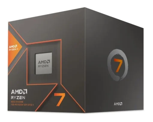 AMD процесор Ryzen 7 8700G 100-100001236BOX