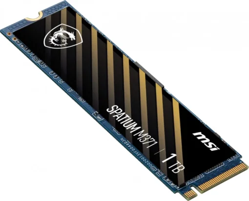 MSI SSD drive SPATIUM M371 1TB M.2 PCIe3 2350/1700MB/s - Image 2