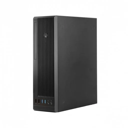 Chieftec Case BE-10B-300 300W mATX Black