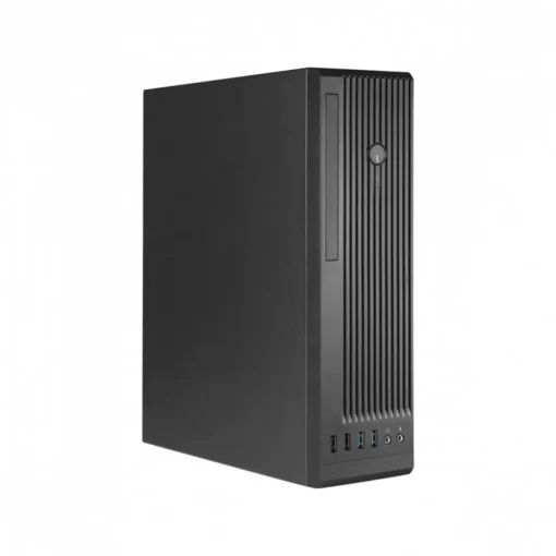 Chieftec Case BE-10B-300 300W mATX Black - Image 3