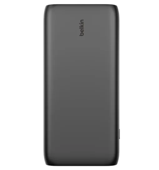 Belkin Powerbank BoostCharge 26k mAh 32W 2xUSB-C 2xUSB-A black - Image 5