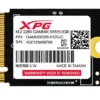 Adata XPG GAMMIX S55 SSD 512GB PCIe 4x4 5/3.8MB/s M2230