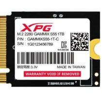 Adata XPG GAMMIX S55 SSD 1TB PCIe 4x4 5/3.7MB/s M2230