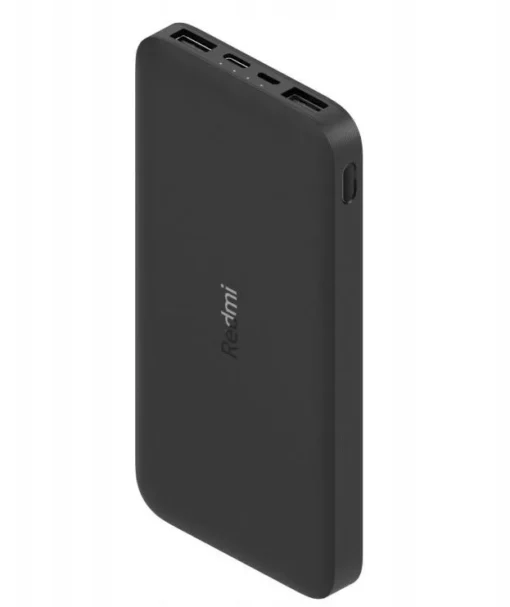 XIAOMI Powerbank Redmi 10000mAh black - Image 4