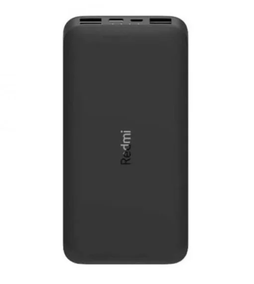 XIAOMI Powerbank Redmi 10000mAh black