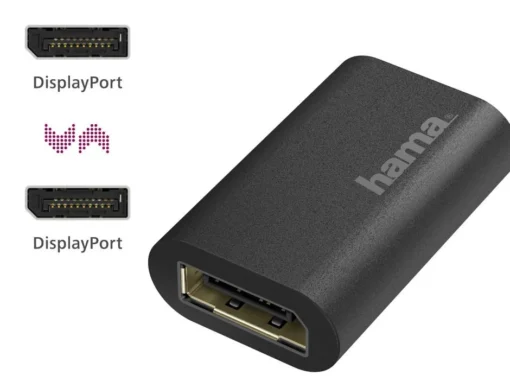 Hama displayport adapter 4k ultra HD - Image 4