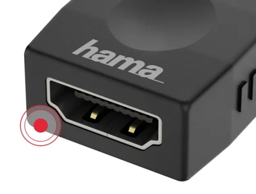 Hama HDMI adapter Ultra HD 4k - Image 3